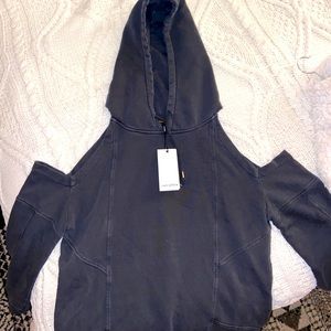 Retrofete terry hoodie